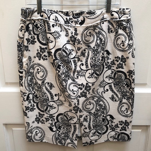 White House Black Market  skirt size 14 - Picture 5 of 6